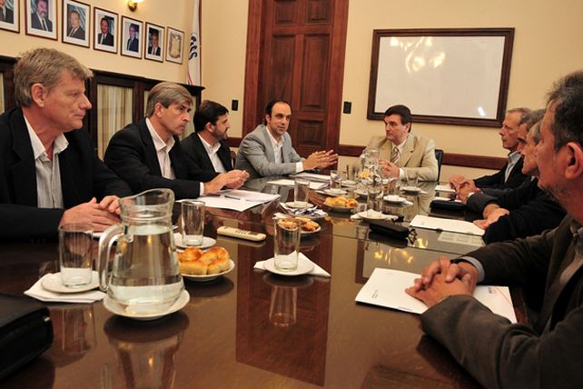 Presentaron al Enress el Plan de Expansión de la Red de Cloacas para la ciudad