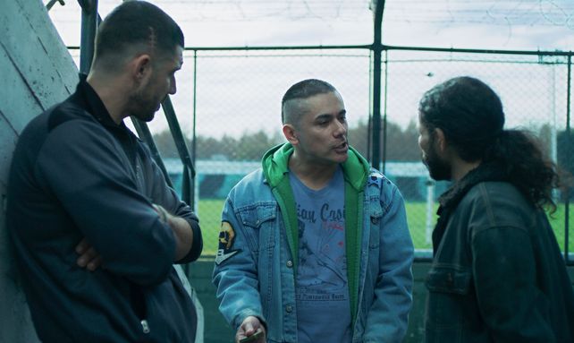 La serie busca “romper con los clichés” sobre los personajes que viven en los márgenes de la sociedad.&nbsp;