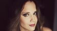 barbie velez se paso al bando de las morochas y lo celebro con fotos sensuales