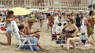 M&aacute;s de dos millones de personas viajan por el pa&iacute;s en el carnaval