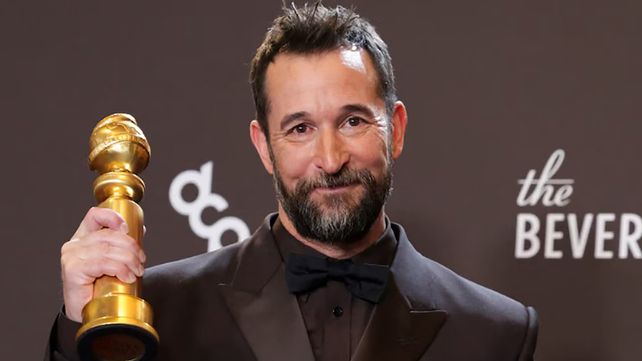 Mejor actor en serie de dramaNoah Wyle (The Pitt)
