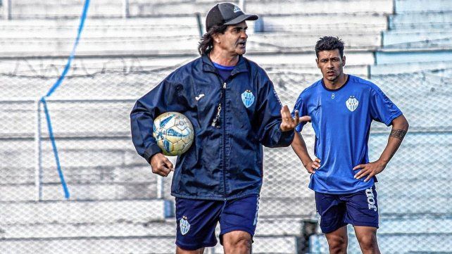 Rubén Forestello viene de desarrollar una gran campaña en Gimnasia y Tiro de Salta