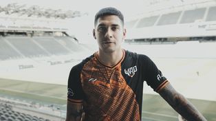 Franco Escobar se sumó a la estructura del equipo rosarino de esports como general manager.