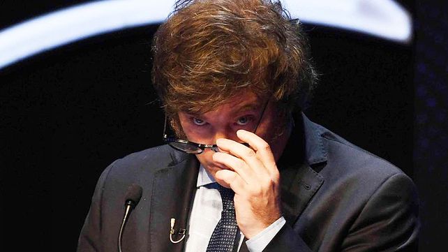 Se investiga si los dichos de Javier Milei constituyen la figura prevista en el código penal como incitación a la violencia (económica) o un delito financiero. La causa recayó en el juzgado de Ercolini.