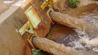 Repotencian el sistema de bombeo en el sector de la Costa