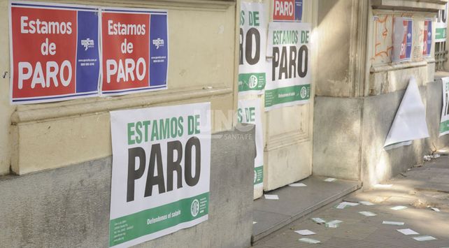Paro upcn Ate
