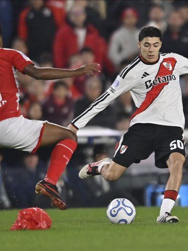 River Plate perdió por penales ante Independiente Santa Fe en el Monumental y quedó eliminado
