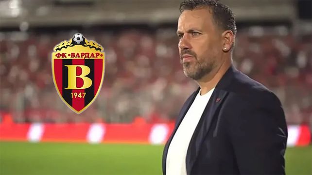 Cristian Fabbiani se fue de Newells hace más de dos meses y ahora podría dirigir en lugar llamativo.