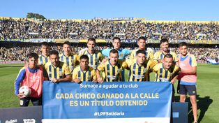 Benítez fue el destacado en el gran triunfo canalla