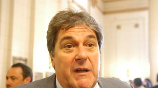 Rubeo confirmó que presidirá Diputados