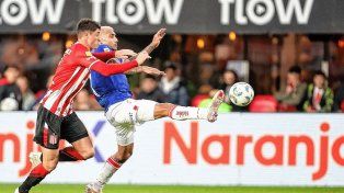 Unión perdonó demasiado a Estudiantes y se volvió con un empate con sabor a poco desde La Plata