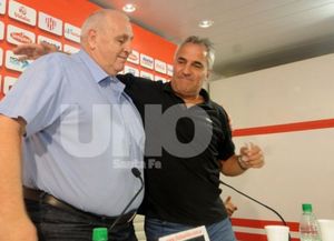 El que debe definir la continuidad de Madelón es Spahn