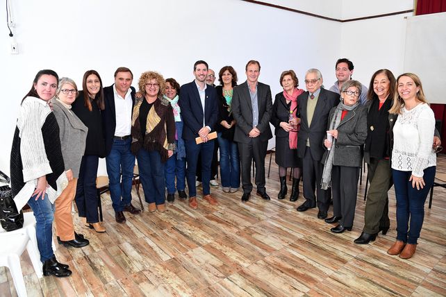 Bordet: Nuestra cultura refuerza nuestra identidad y nos permite encarar nuevos desafíos