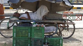 Más de 1.700 muertos en la India por una ola de calor sin precedentes