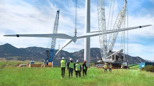 Las energías de fuentes verdes siguen ganando terreno