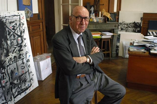 El arquitecto Clorindo Testa estuvo en Rosario invitado por el suplemento Estilo de La Capital. Fue en agosto de 2007 y le dio una nota exclusiva al diario.