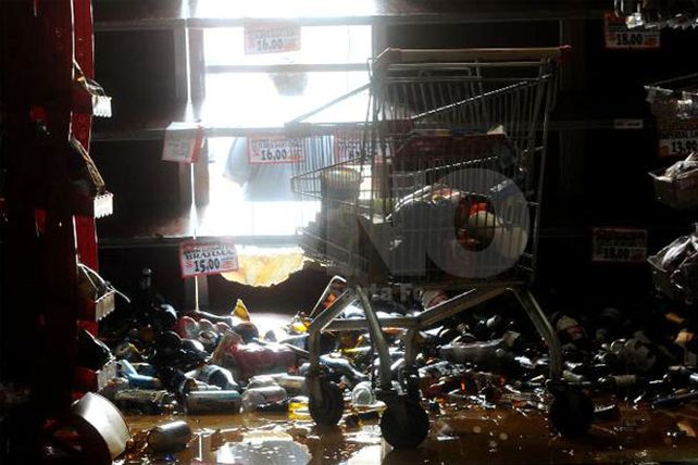 Los comerciantes reiteran el reclamo por indemnizaciones económicas