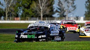 El piloto de Paraná logró su tercera victoria de la temporada en la categoría de la ACTC.