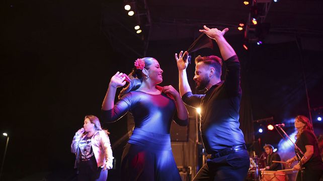 Paraná vivió la 30º Fiesta del Mate