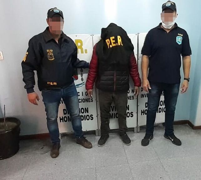 Por el homicidio de Balla hay dos detenidos