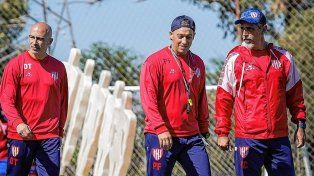 Unión ya pone de lleno la mira en Godoy Cruz en Casasol