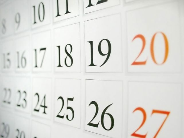 Calendario de feriados 2015: ¿cuál es el próximo día no laborable?
