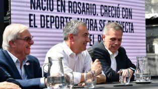 Desarrollo deportivo: 22 provincias firmaron su adhesión al CReAR Federal