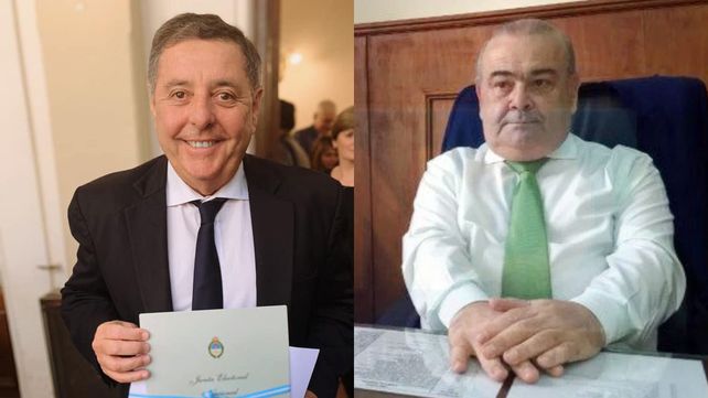 El senador Alfredo De Angeli denunció por mal desempeño al juez de Paraná