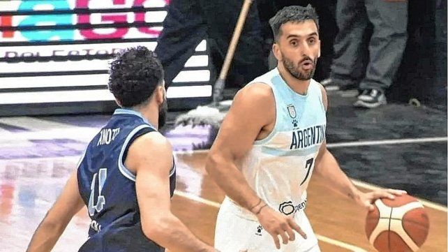 Argentina aplastó a Uruguay en un amistoso para el Preolímpico