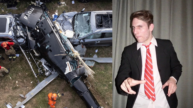 El youtuber argentino Gaspi murió en un choque aéreo.&nbsp;