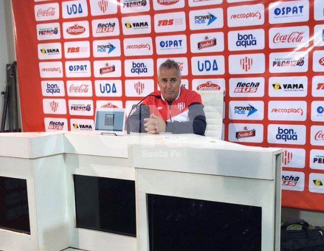 Unión dejó una imagen digna: la mirada de Leo Madelón tras la eliminación del Torneo Clausura