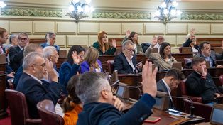 La Asamblea Legislativa aprobó los dos pliegos recientemente enviados por la Casa Gris.