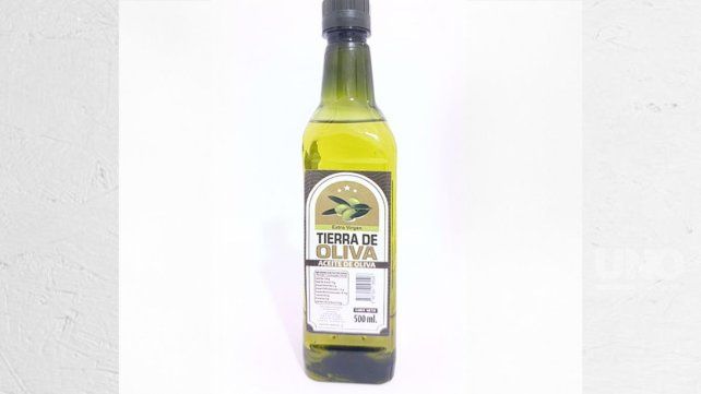 El aceite Tierra de Oliva