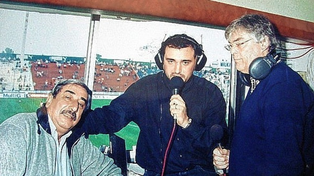 La sentida despedida de González Riaño a Oscar Bergesio