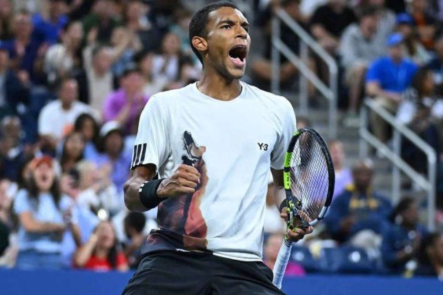 Auger-Aliassime eliminó a Musetti y avanzó en el Masters 1000 de Shanghái Auger-Aliassime eliminó a Musetti y avanzó en el Masters 1000 de Shanghái