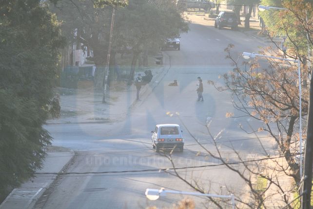 Amenazas, robos y tiros: narcos y soldaditos de Puerto Viejo están intratables