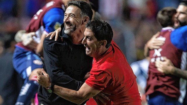 Por su tarea en Unión, Kily González integró un grupo privilegiado en la Liga Profesional