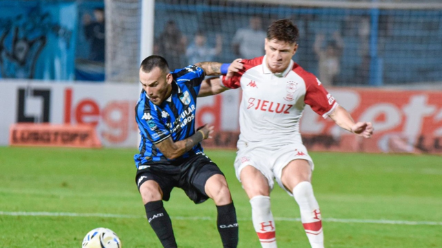 Atlético Tucumán y Huracán repartieron puntos en el Apertura 2026