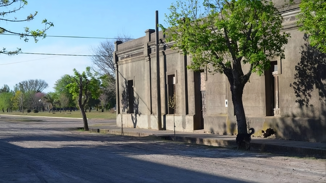 El pueblo donde ocurrió la tragedia