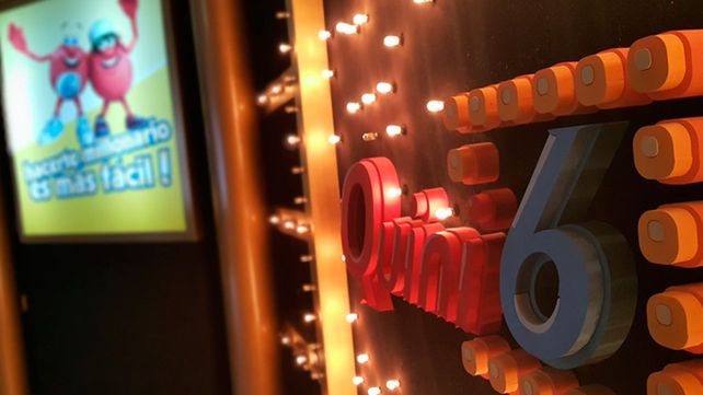 Un santotomesino se llevó casi 30 millones en el Quini