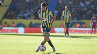 Tomás OConnor había ido muchas veces al banco con Russo, pero esta vez le llegó la hora de saltar a la cancha.