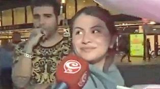 La novia de Sabag Montiel estaba a metros de la casa de Cristina cuando se perpetró el intento de magnicidio