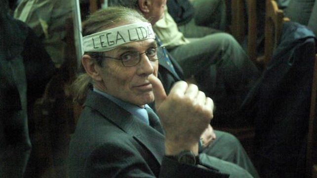 Juan Daniel Amelong fue miembro del Destacamento de Inteligencia que organizó la represión ilegal coordinada en centros clandestinos de detenciones que funcionaron en el Gran Rosario. (Foto de archivo)