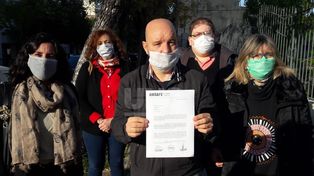 Piden por las suplencias en escuelas y por el delegado en la Región IV