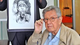 Muri&oacute; Francisco Solano L&oacute;pez, el ilustrador de El Eternauta