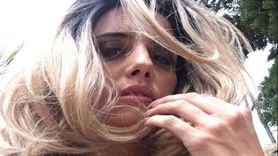 Natalia Dal Molin. La actriz rosarina se luce en “Hard” y pronto debutará en la serie sobre la vida de Maradona.&nbsp;