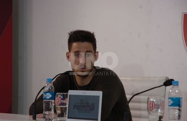 Mazzola: Si estamos todos bien le pelearemos a cualquiera