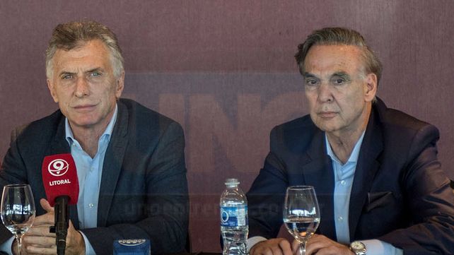 Pichetto: si Macri lo decide, voy a estar al lado de él
