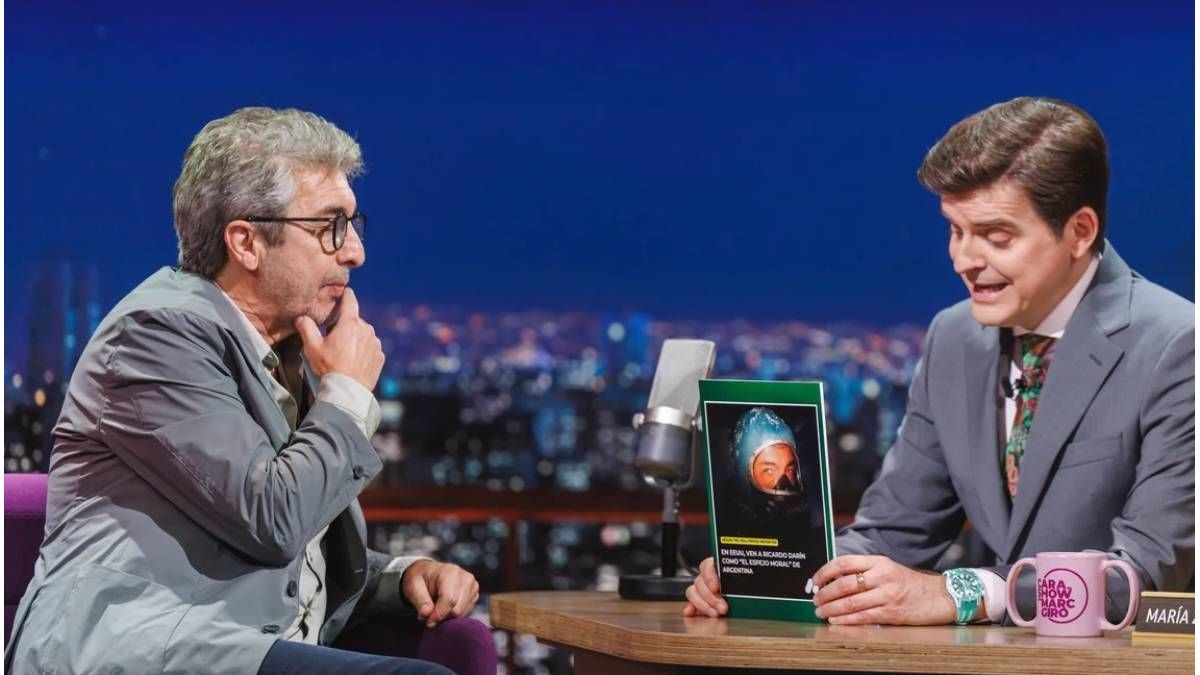 ¿Qué pasa con los hombres?: la dura reflexión de Ricardo Darín tras el femicidio de Agostina Vega