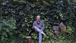 Nicolás Vila Ortiz: hijo de tigre.